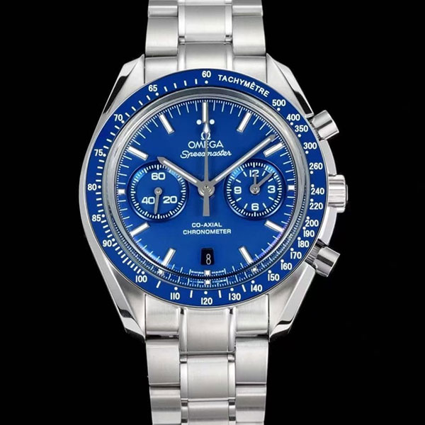 (TVS工場) オメガ スピードマスター 2カウンター コーアクシャル 311.90.44.51.03.001 スーパーコピー N級品